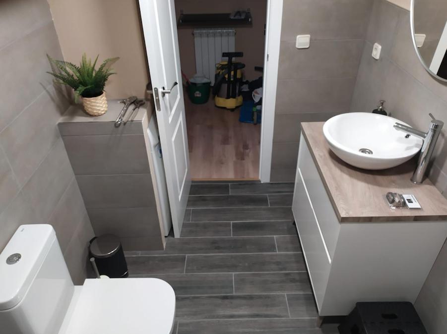 Apartament Check-In Casas El Rinconet Cerler Zewnętrze zdjęcie