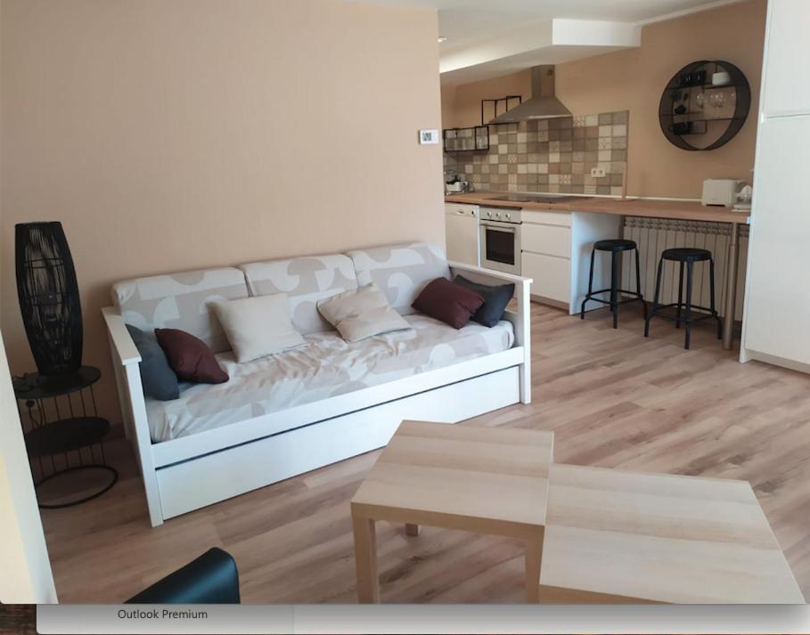 Apartament Check-In Casas El Rinconet Cerler Zewnętrze zdjęcie
